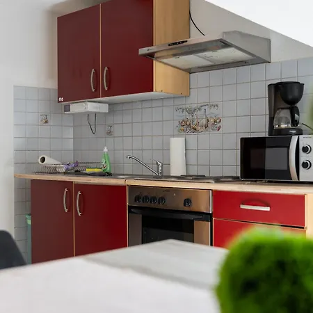 Flex Aparts - Moeblierte In Zwickau