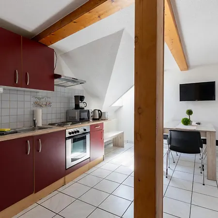 Flex Aparts - Moeblierte In * Zwickau