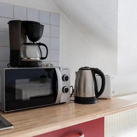 Appartement Flex Aparts - Moeblierte In Zwickau