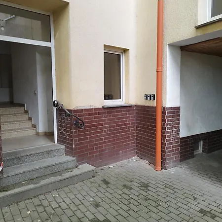 Appartement Flex Aparts - Moeblierte In